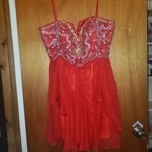 Homecoming dress 13/14